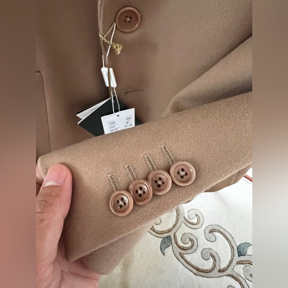 Loro Piana Capolavoro Virgin Wool Chesterfield Overcoat - Picture 4 of 11